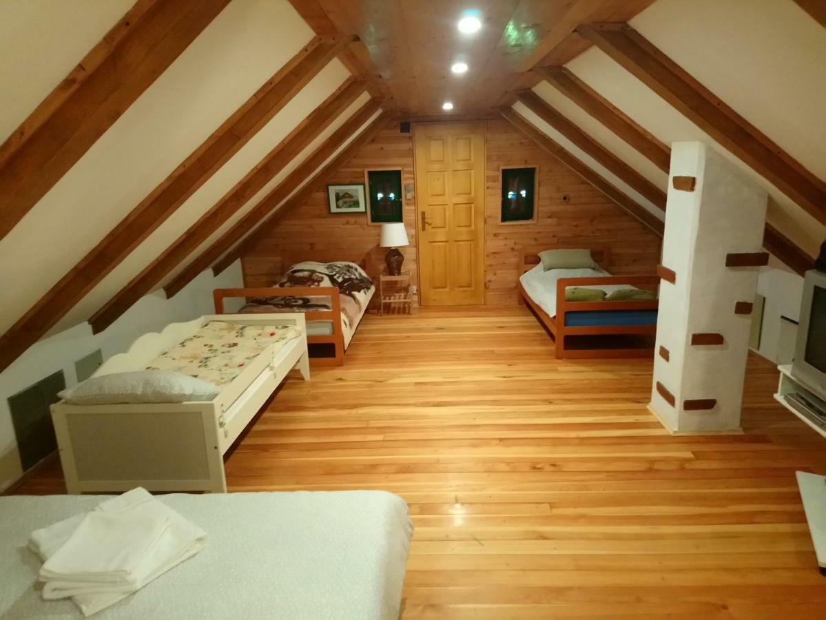 Apartman Rico Klanjec Exteriör bild