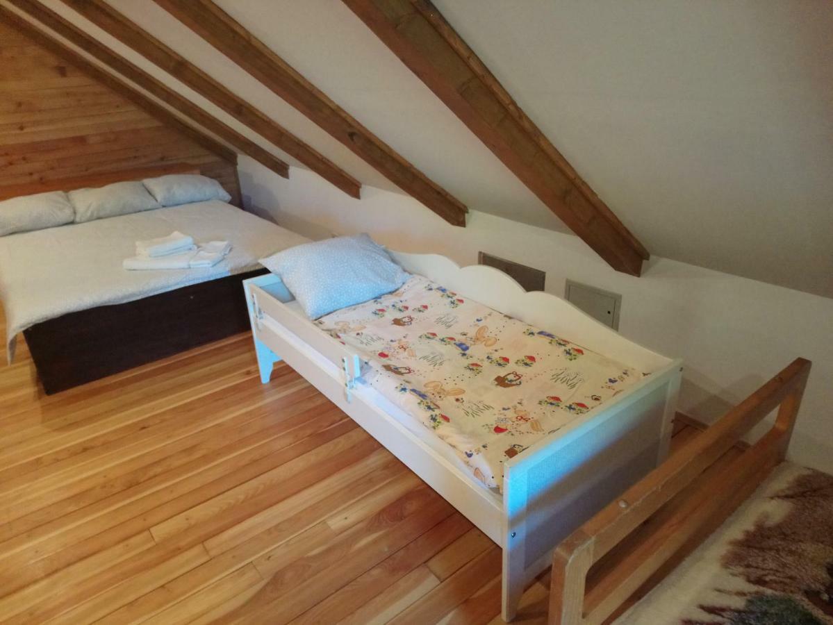 Apartman Rico Klanjec Exteriör bild