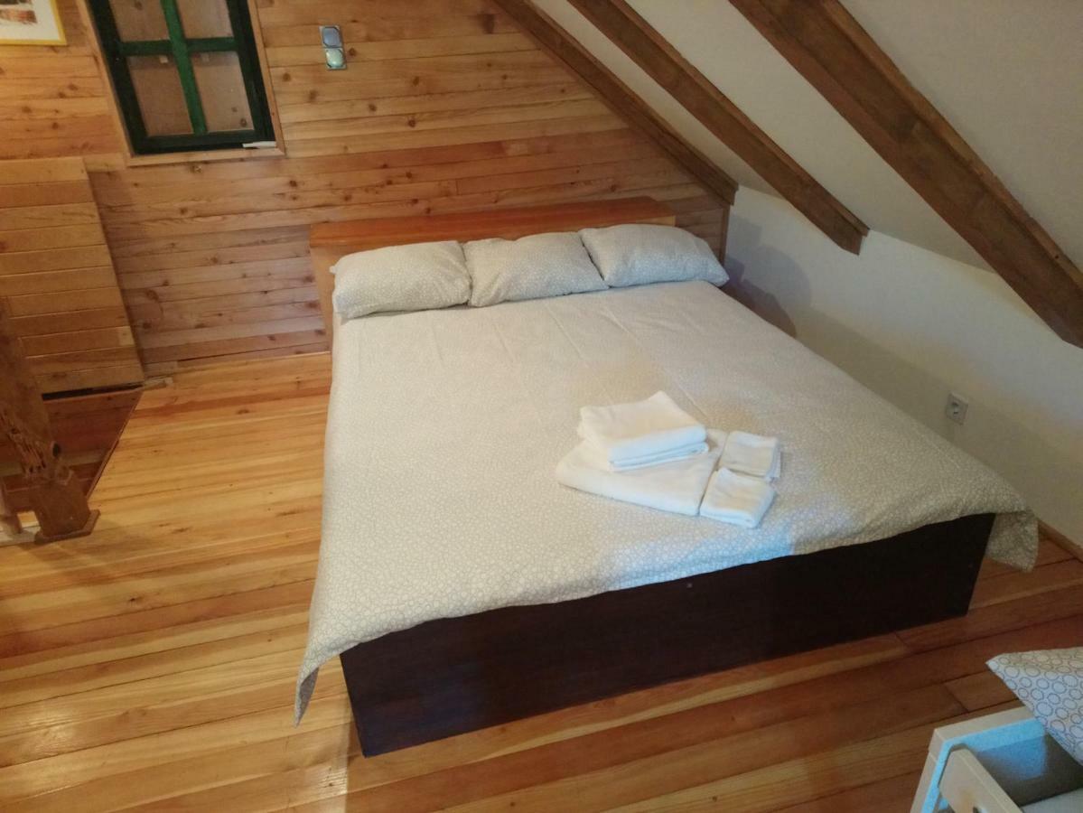 Apartman Rico Klanjec Exteriör bild