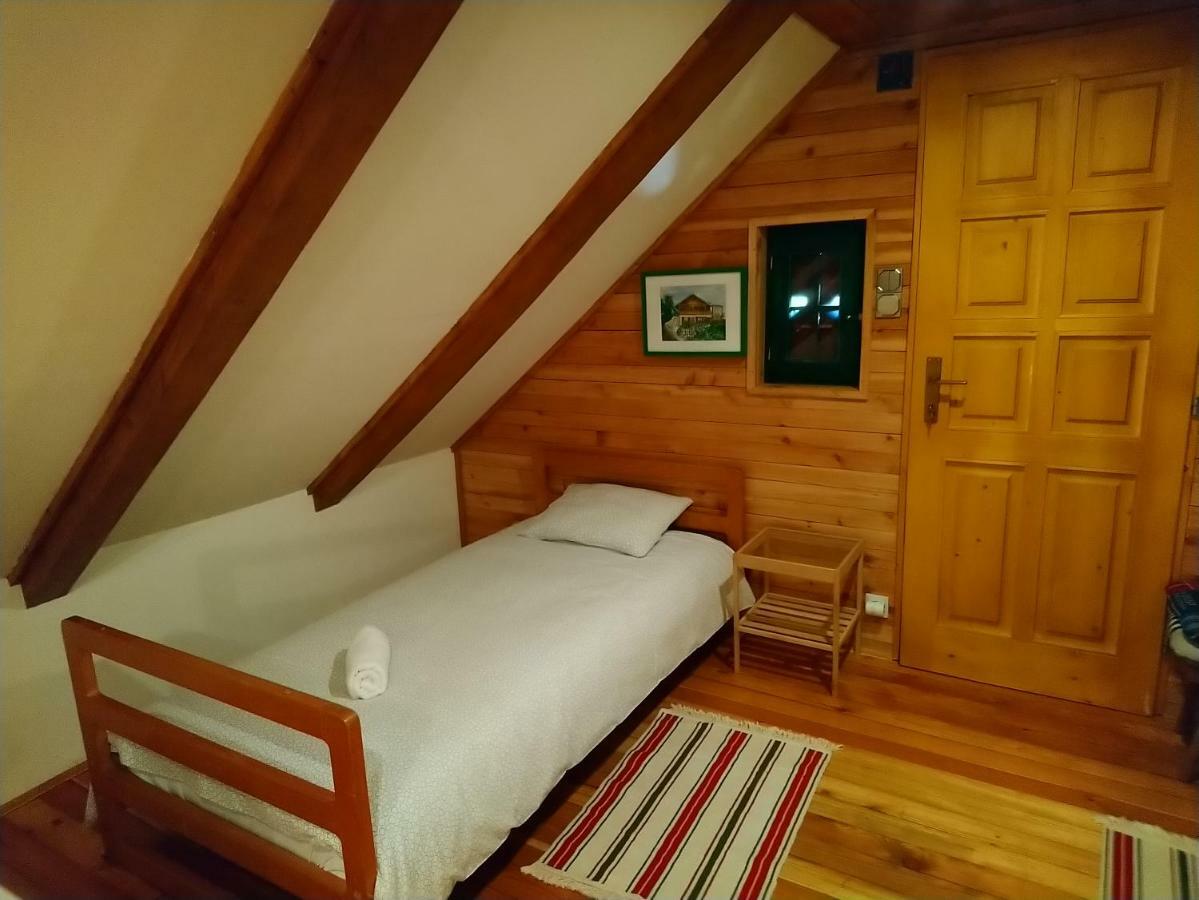 Apartman Rico Klanjec Exteriör bild