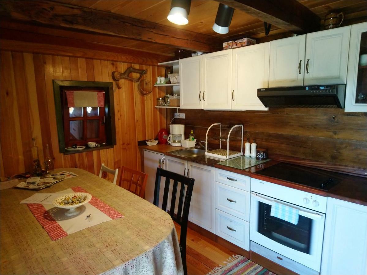 Apartman Rico Klanjec Exteriör bild
