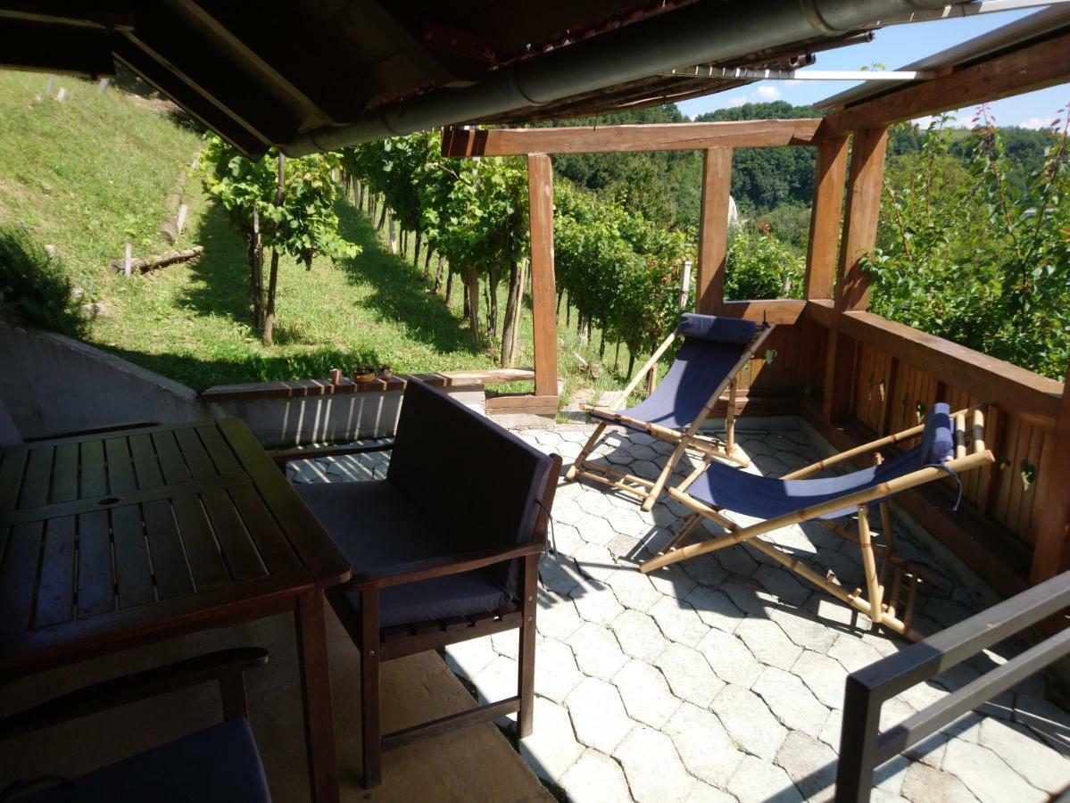 Apartman Rico Klanjec Exteriör bild