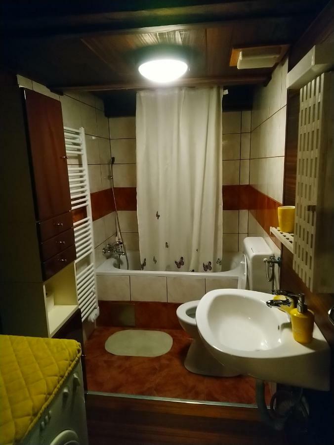 Apartman Rico Klanjec Exteriör bild