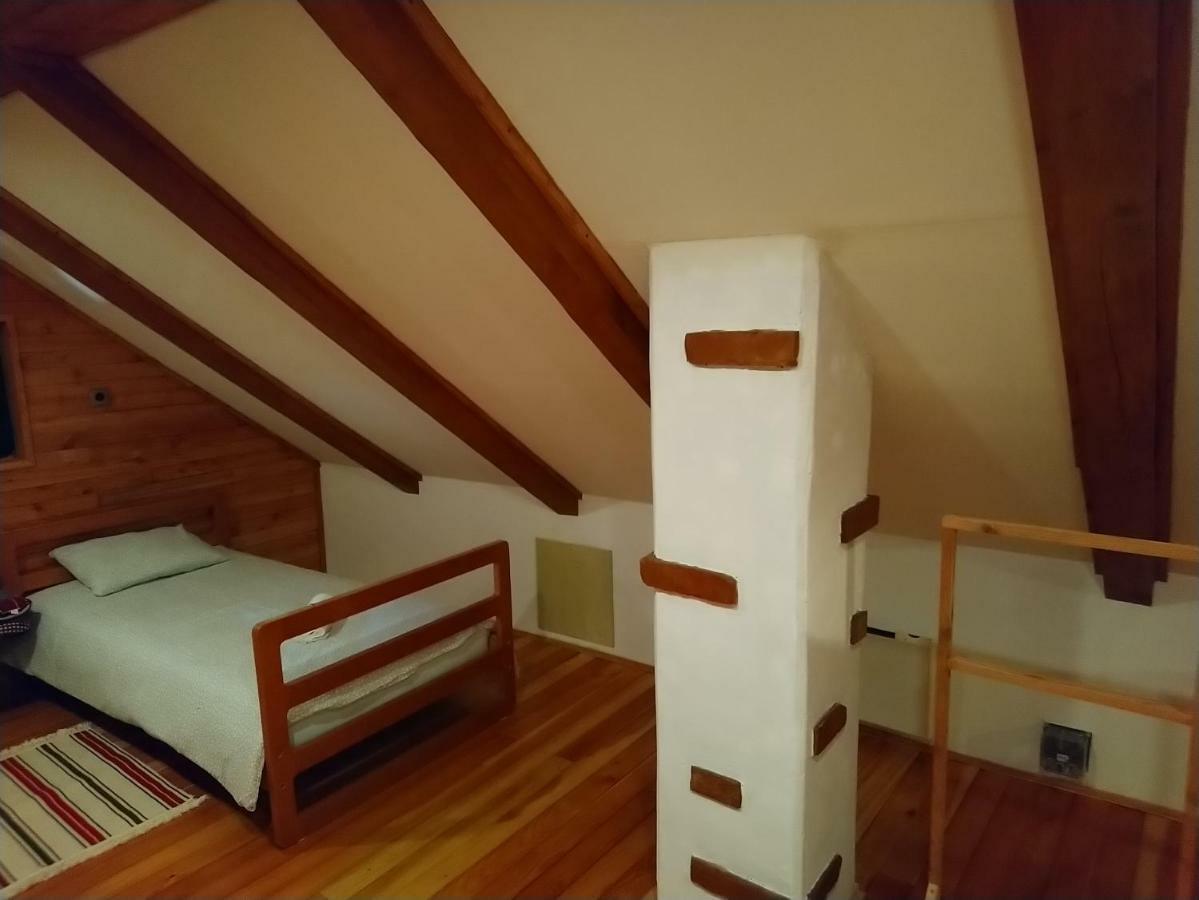 Apartman Rico Klanjec Exteriör bild