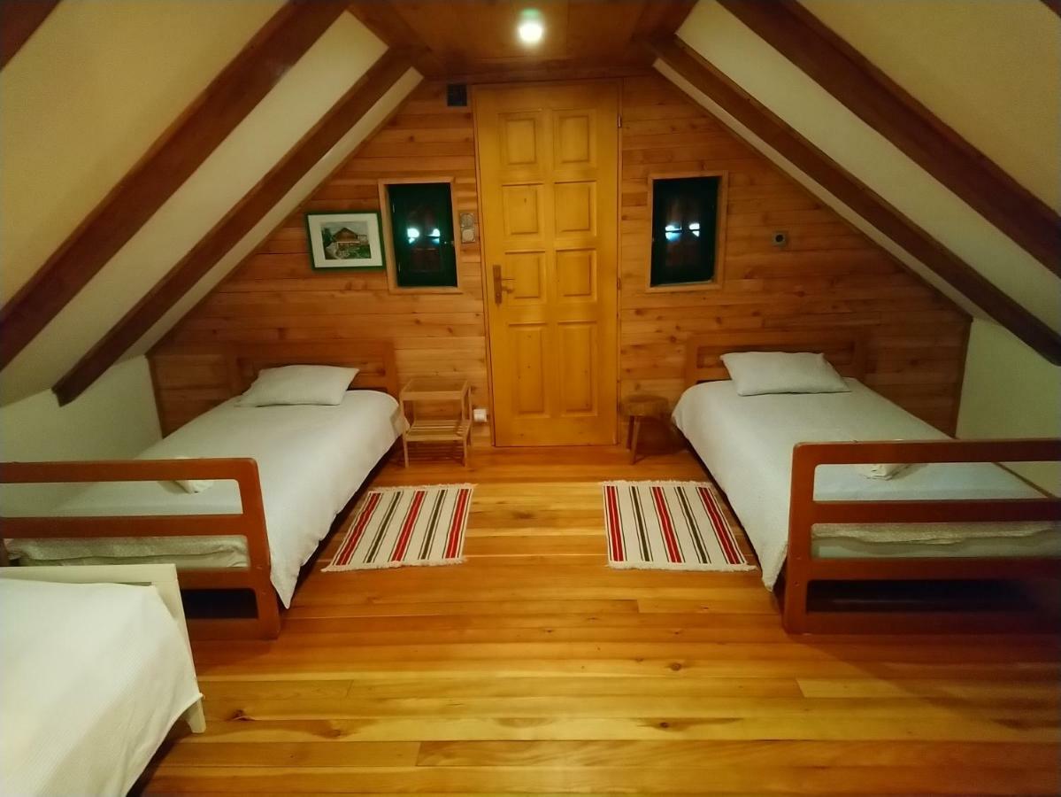 Apartman Rico Klanjec Exteriör bild